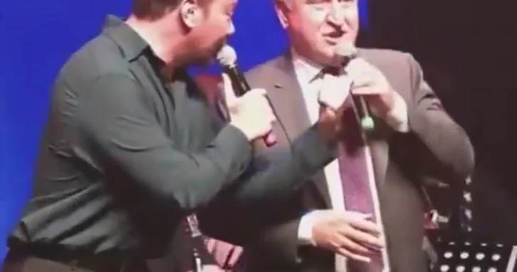 Nazir Sinan Akçılla duet oxudu Video