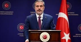 Hakan Fidan İraqa səfər edəcək