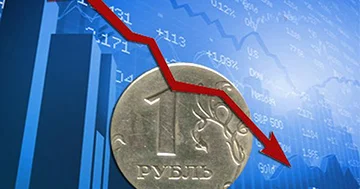 Rusiya iqtisadiyyatı sistemli bir tənəzzülə qədəm qoyub...