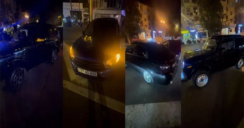 В Баку выявлены 9 водителей, управлявших транспортными средствами в состоянии алкогольного опьянения