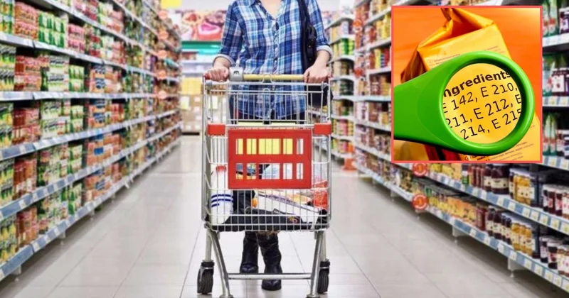 Məhsulların üzərindəki E kodlar nə deməkdir? Alıcılara xəbərdarlıq