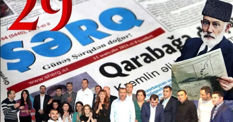 “Şərq”in ərsəyə gəlməsi asan olmayıb Akif Aşırlı