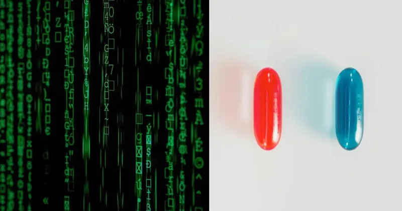 Riyaziyyat Matrisa nı dağıtdı: Yeni tədqiqat simulyasiya nəzəriyyəsini təkzib etdi