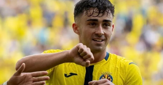 “Vilyareal” rəqibini darmadağın etdi