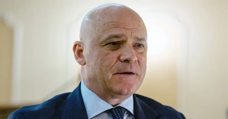 Суд отправил под домашний арест экс мэра Одессы