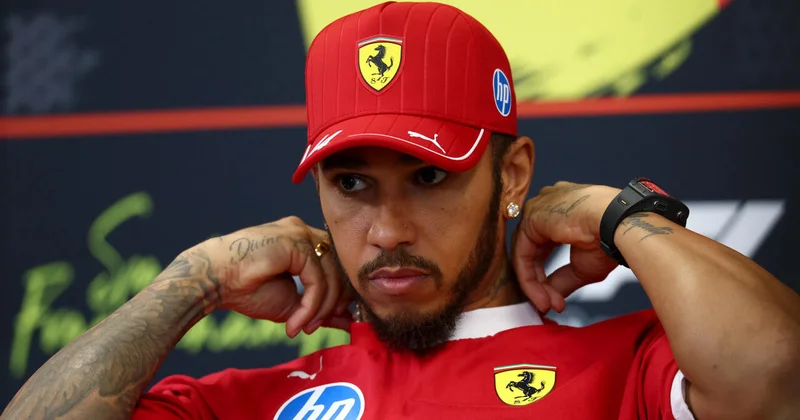 Ferrari Lyuis Hemiltonla yollarını ayırır?