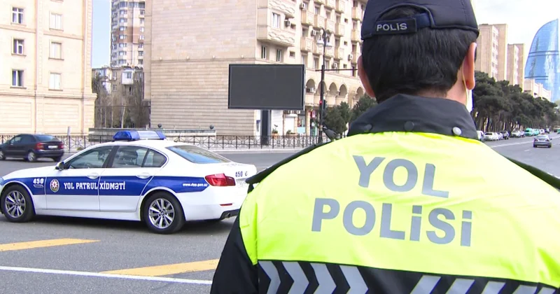 BDYPİ: Yolun hərəkət hissəsinə məsuliyyətsiz daxil olmaq təkcə qayda pozuntusu deyil, həm də həyatı riskə atmaq deməkdir