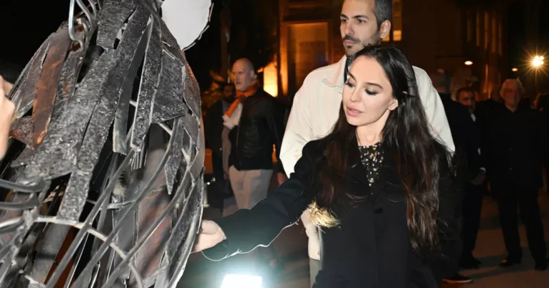 В Баку открылись выставки Baku Steel Art 2025 и Последняя волна ФОТО