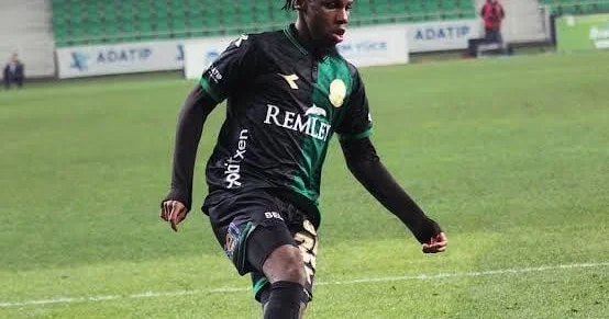 Konqo millisinin üzvü Sumqayıt da RƏSMİ