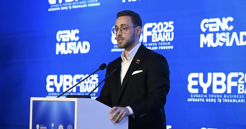 Gənc MÜSAİD sədri: Avrasiya Gənc İş Adamları Forumu investorlar, sahibkarlar və iş dünyası üçün mühüm platformadır
