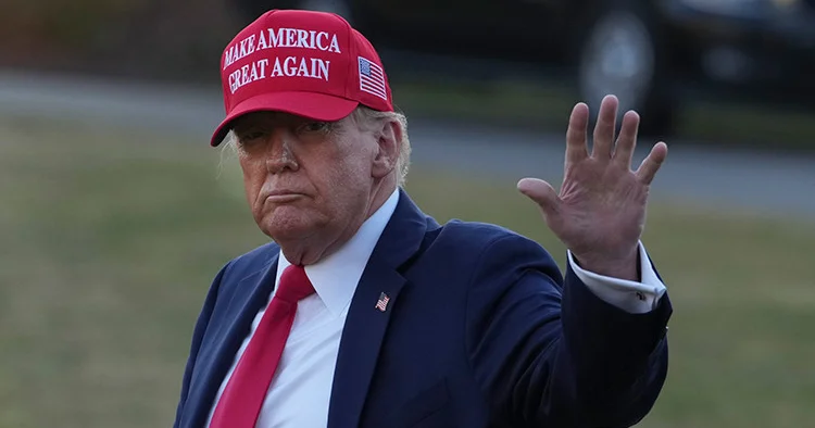 Трамп поручил Пентагону быть готовым войти в Нигерию