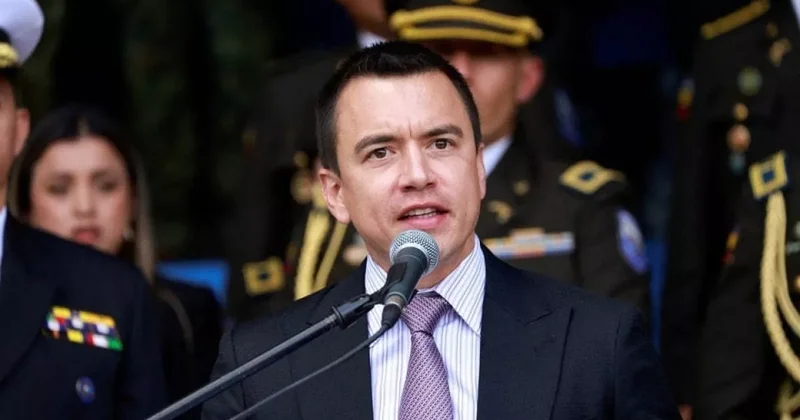 Президент Эквадора назвал два возможных места для размещения иностранной базы