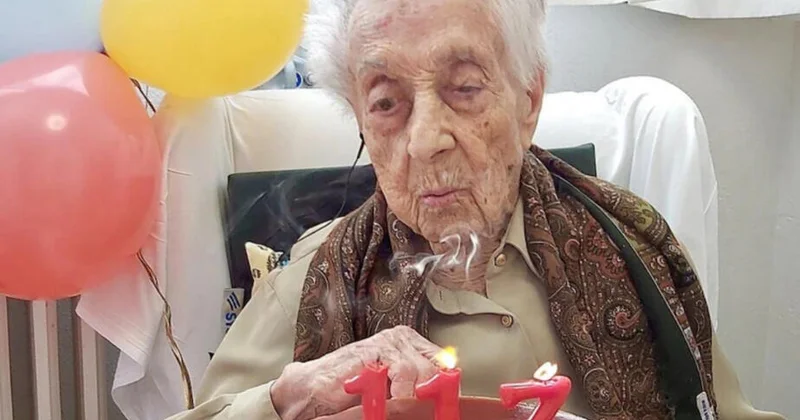 Dünyanın ən yaşlı qadınının uzunömürlülük SİRRİ