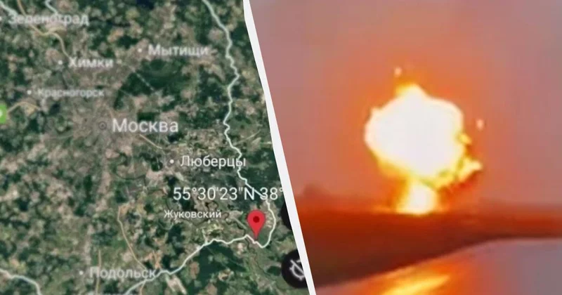 ГУР вывело из строя важнейший военный объект РФ ВИДЕО