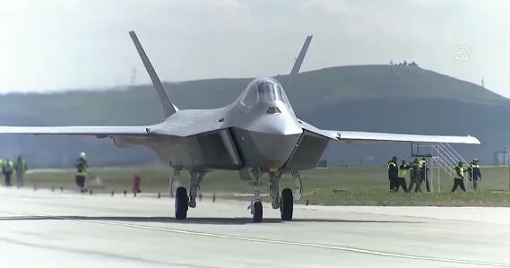 İsraildən “Tayfun” və KAAN açıqlaması: Ankaranın güclənməsi...