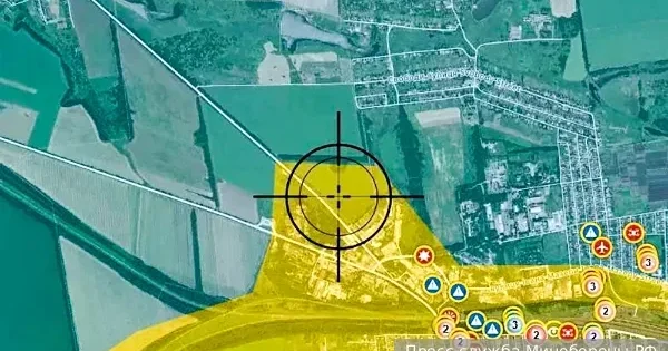 Кадры уничтожения спецназа ГУР при попытке высадки в Покровске ВИДЕО