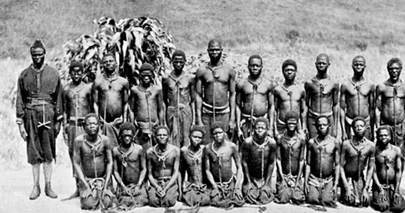 В Африке все еще помнят, что натворила Бельгия