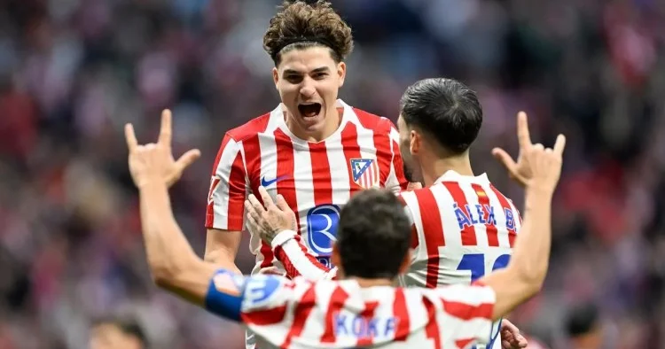 Atletiko 3 xalı 3 qolla qazandı VİDEO