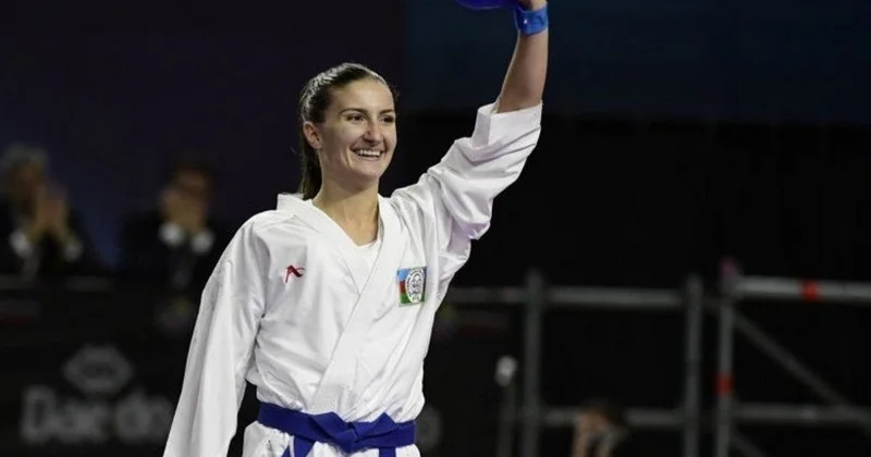 İrina ikinci pillədədi