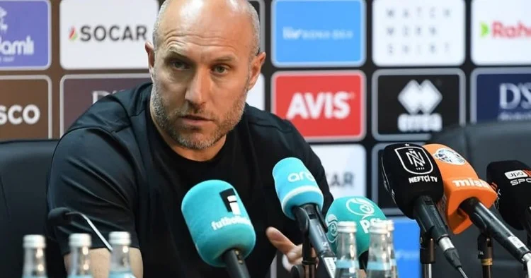 “Qarabağ”ın müdafiəsində heç bir boşluq yoxdur” Samir Abasov