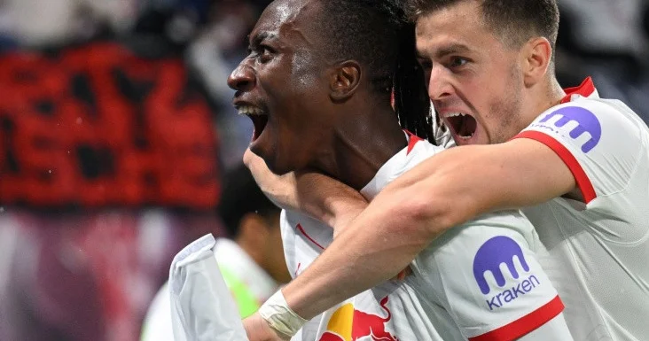 Bundesliqa: “RB Leypsiq” “Ştutqart”a qalib gəlib