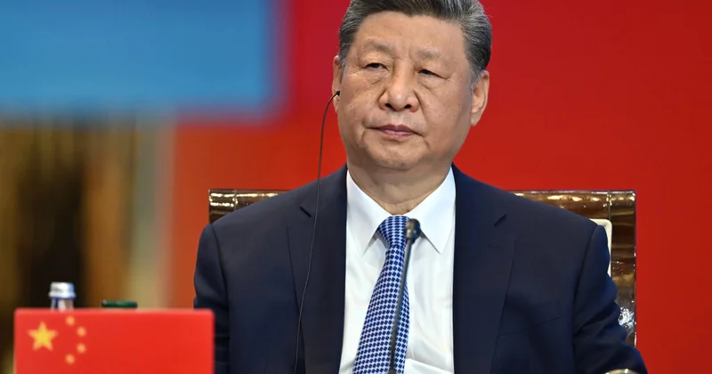 Товарищ Си хочет контролировать искусственный интеллект