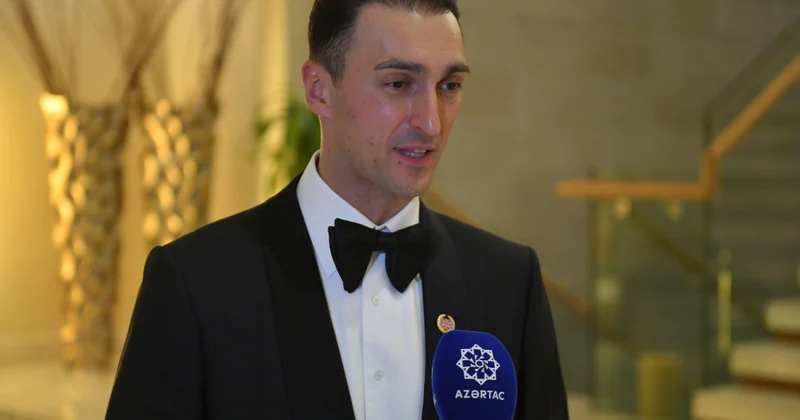 Eldar Cəfərov: Missiyamız bal rəqsini Azərbaycana gətirməkdir