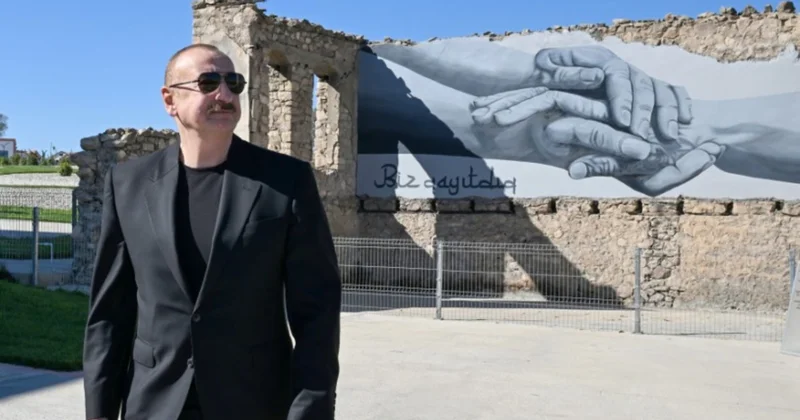 Qarabağın dirçəlişi Azərbaycanın inkişaf fəlsəfəsinin yeni mərhələsi