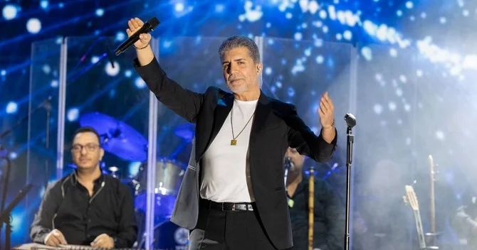 Bakıda konsert verən Özcan Deniz: Tamaşaçıların sevgisi məni dərindən təsirləndirdi