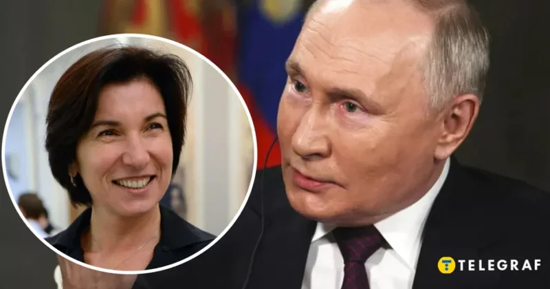 Putin məşhur azərbaycanlı qadına yüksək rütbə verdi