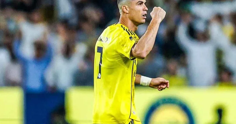 Ronaldu 951 ci qolunu belə vurdu VİDEO