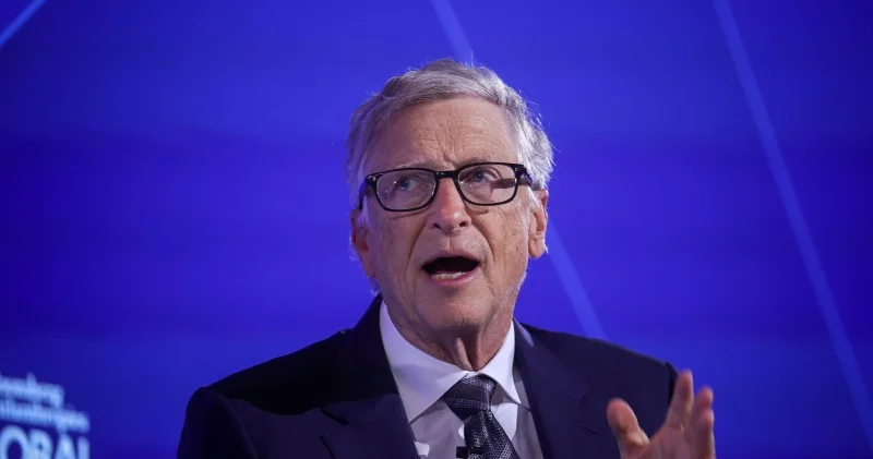 Bill Qeyts: “Qlobal istiləşmə insanlığın sonu olmayacaq”