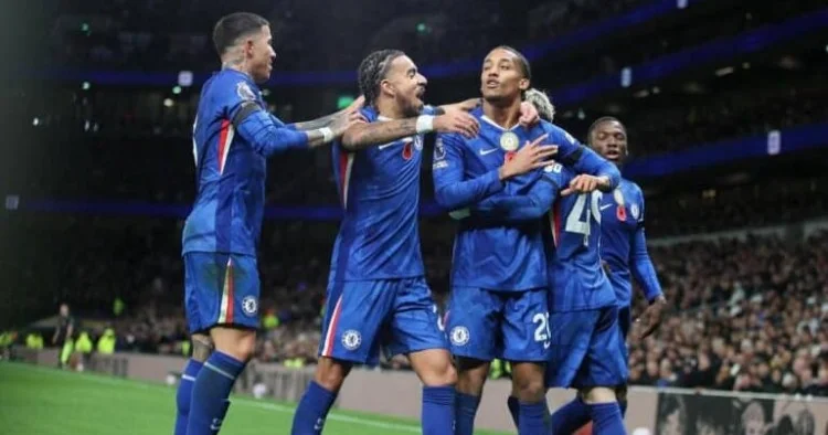 Çelsi Qarabağ la matçdan öncə qələbə qazandı VİDEO