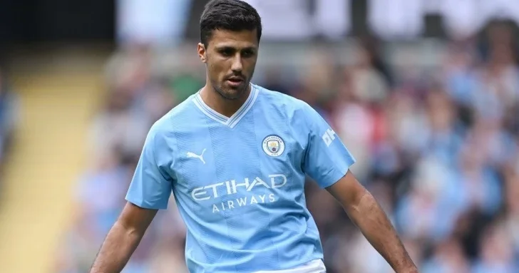В Манчестер Сити высказались о состоянии Родри, пропустившего четыре матча из за травмы