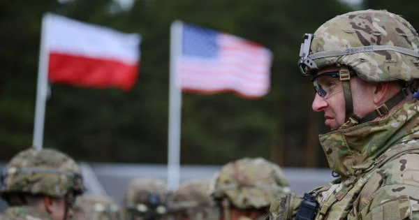 Welt: Главком НАТО в Европе представил план подготовки к войне с Россией