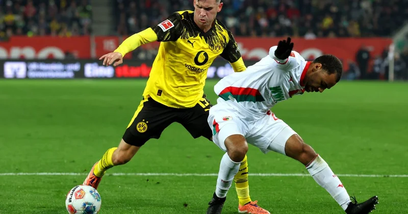 “Borussiya Dortmund” Bundesliqanın 9 cu turunda “Auqsburq”u məğlub edib VİDEO