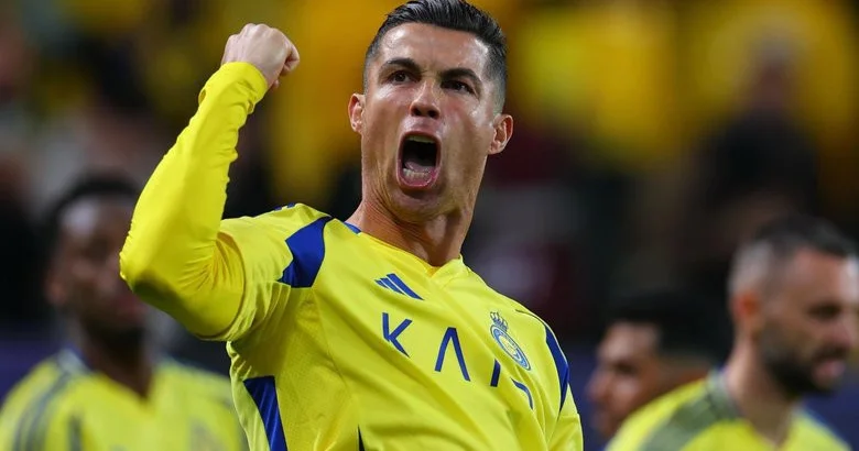 Роналду забил победный гол за Аль Наср на 14 й добавленной минуте