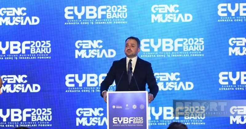 Эминоглу: Средний коридор открывает новые возможности для молодежи