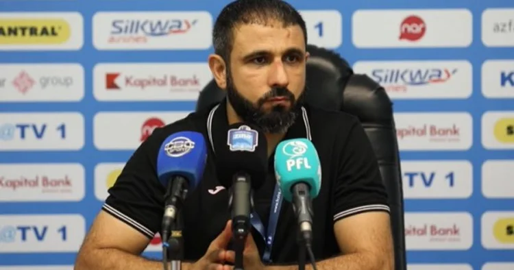 Rəqibin qapıçısı inanılmaz qurtarışlar etdi Rəşad Sadıqov