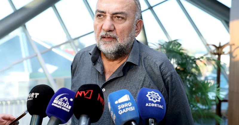 Serhat TV İdarə Heyətinin Sədri: Azərbaycan torpaqlarının işğaldan azad edilməsini böyük həsrətlə gözləmişik