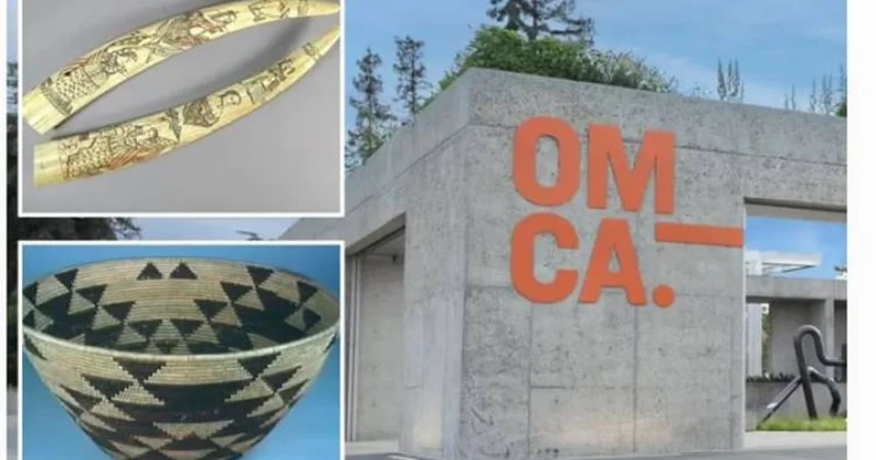 Luvrdan sonra Oklənd...