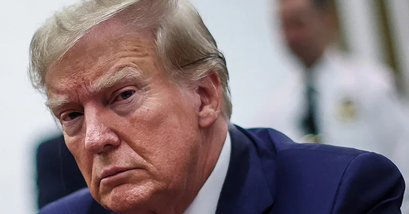 Baydeni qəribə məxluq adlandıran Tramp onu həbsə göndərmək istəyir