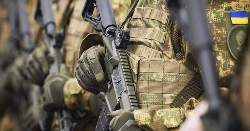 Rusiya MN: Krasnoarmeyskdə mühasirəyə alınan Ukrayna əsgərləri təslim olur