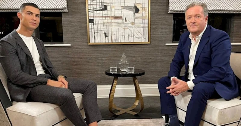 Ronaldunun ən səmimi müsahibəsi yayımlanacaq