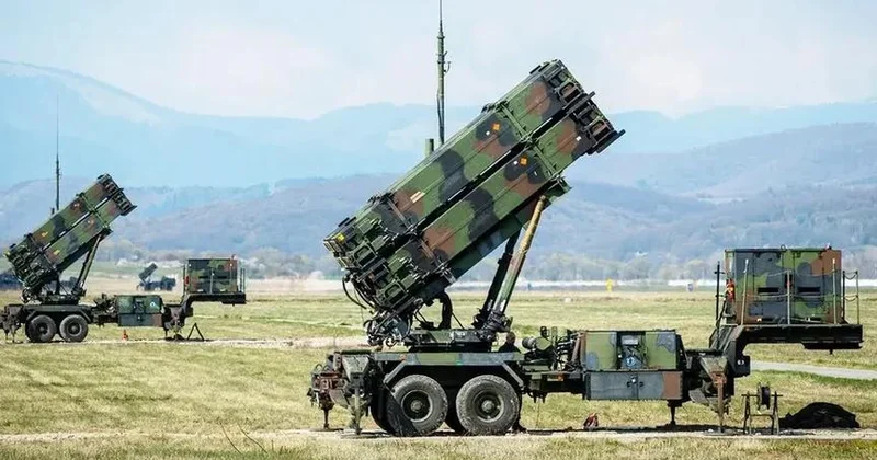 Ukraynanın hava qalxanı güclənir “Patriot”lar artıq yoldadır