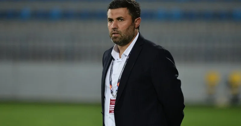 “Dinimizdə 3 hakimdən ikisi cəhənnəmlikdir” “Kəpəz”in baş məşqçisi