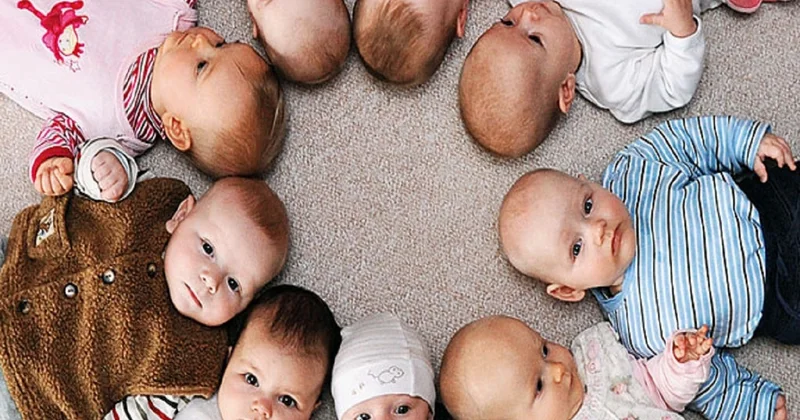 Пандемия ковида отразилась на мозге рожденных в 2020 21 гг. детей