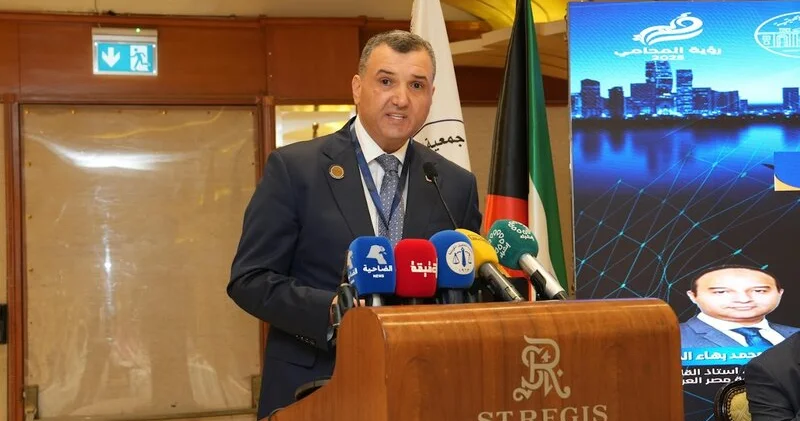 Vəkillər Kollegiyasının sədr müavini beynəlxalq konfransda çıxış etdi FOTOLAR