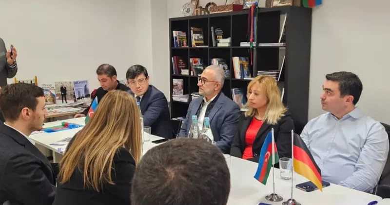 В Кёльне обсуждены пути укрепления азербайджанской диаспоры в Германии