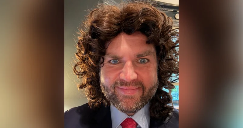 Devid Vensinin bu görüntüləri maraqla qarşılandı KONKRET